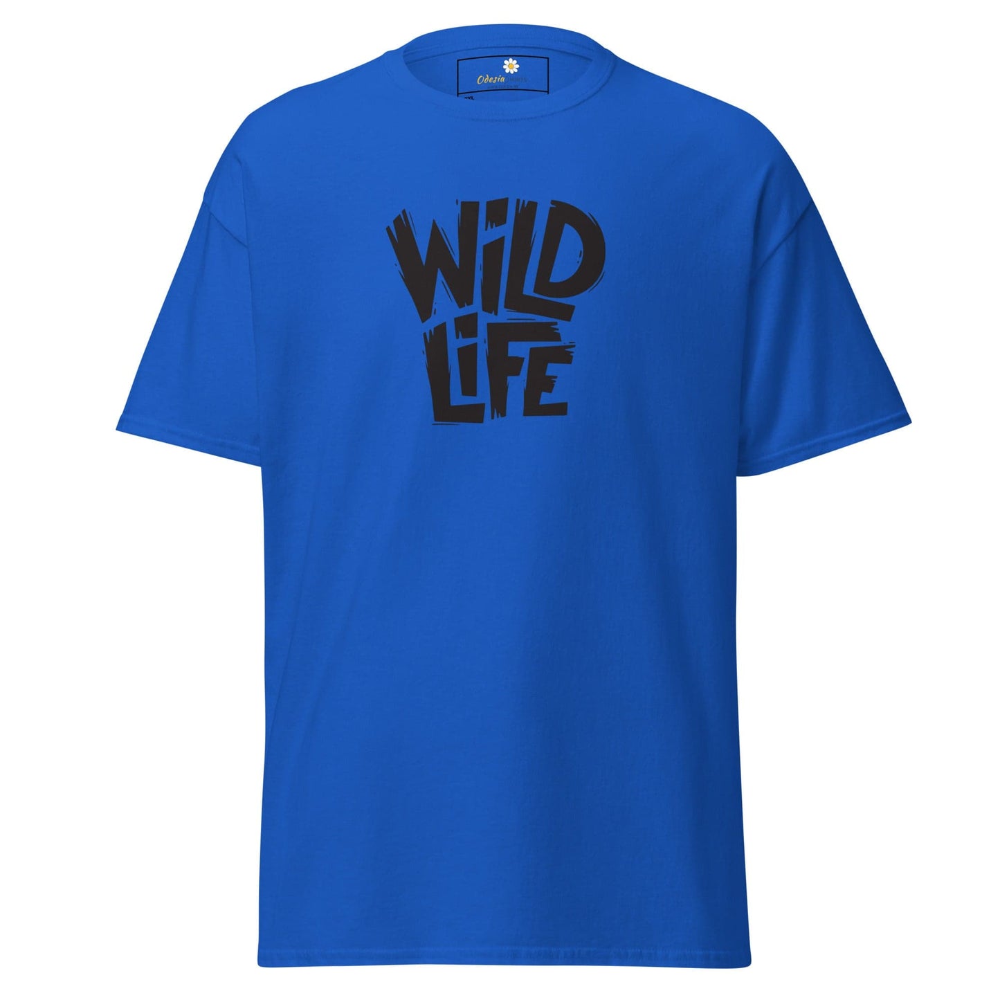 T-shirt Design Tee • Men / Women • [2xl-5xl] - Royal / 2xl