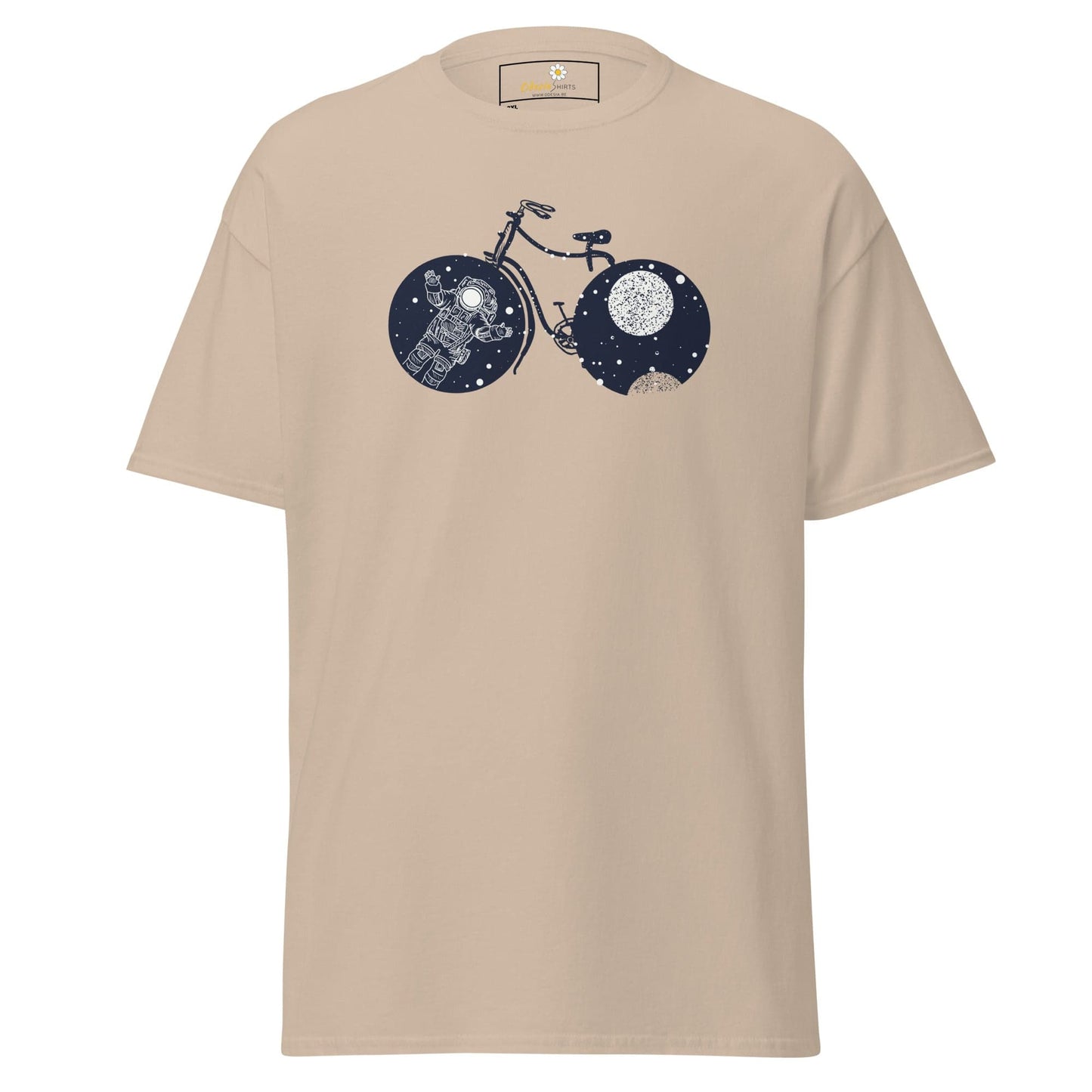 T-shirt Design Tee • Men / Women • [2xl-5xl] - Sand / 2xl