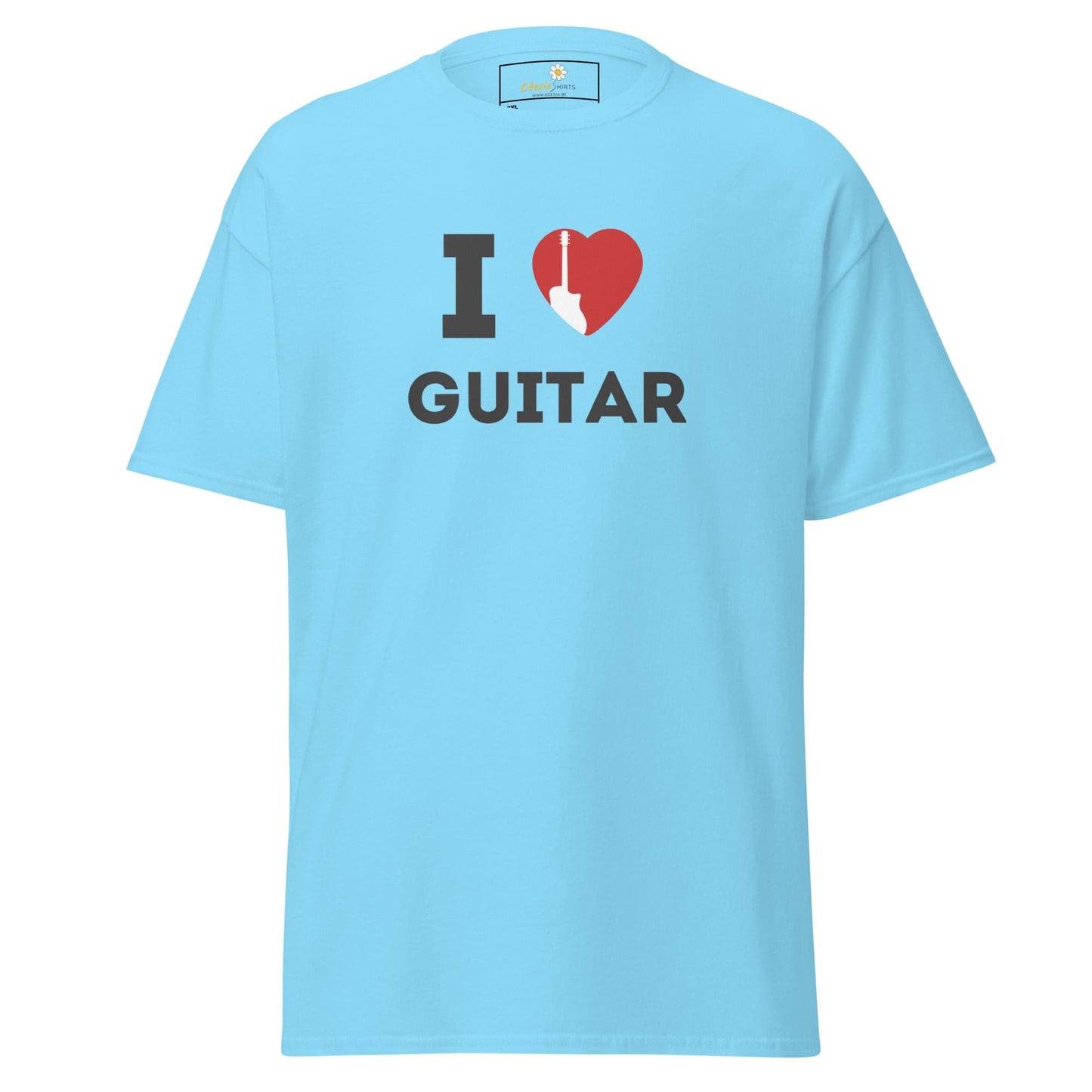 T-shirt Design Tee • Men / Women • [2xl-5xl] - Sky / 2xl