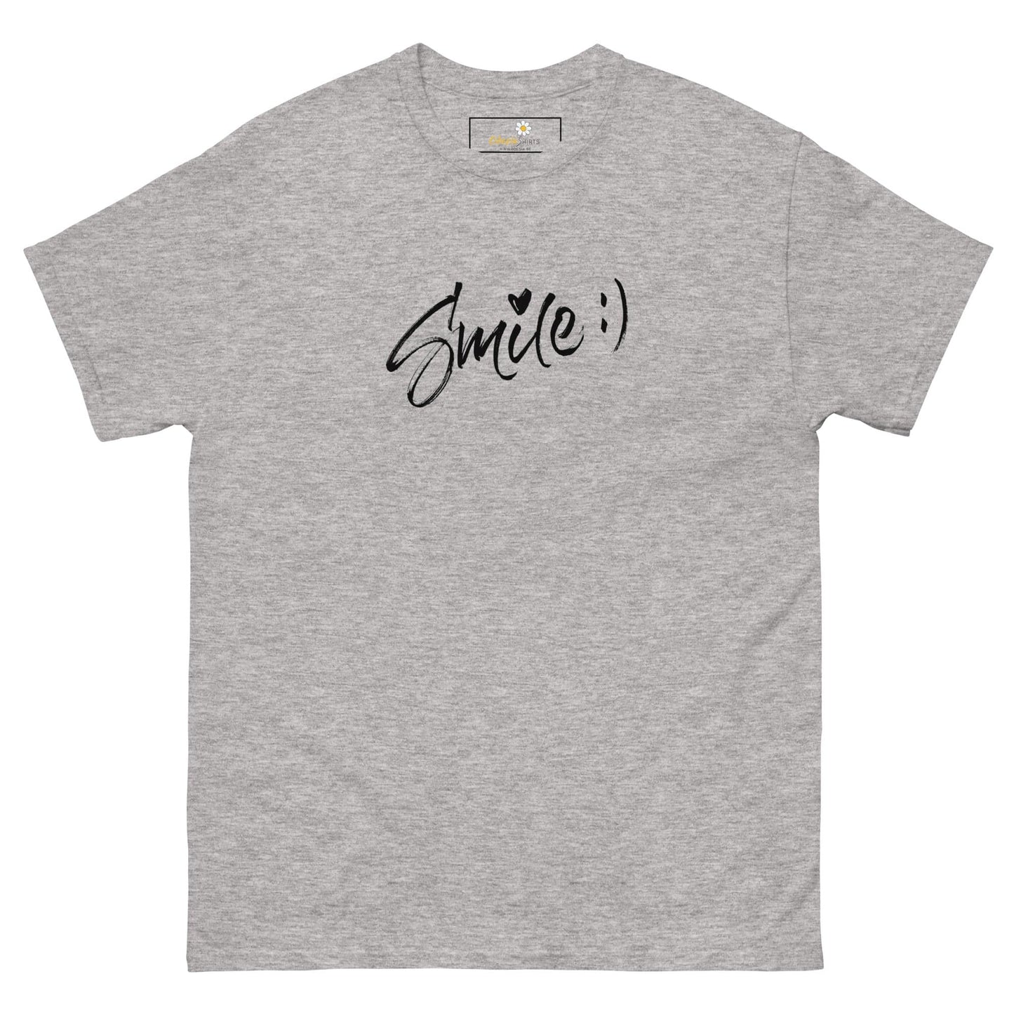 T-shirt Design Tee • Men / Women • [2xl-5xl] - Sport Grey / 2xl