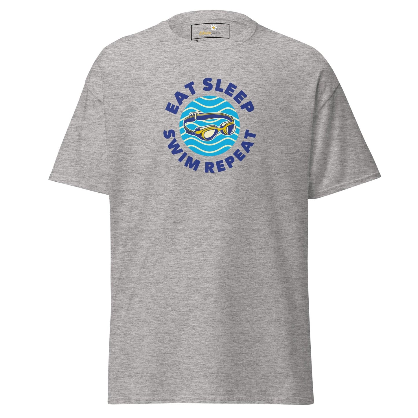 T-shirt Design Tee • Men / Women • [2xl-5xl] - Sport Grey / 2xl