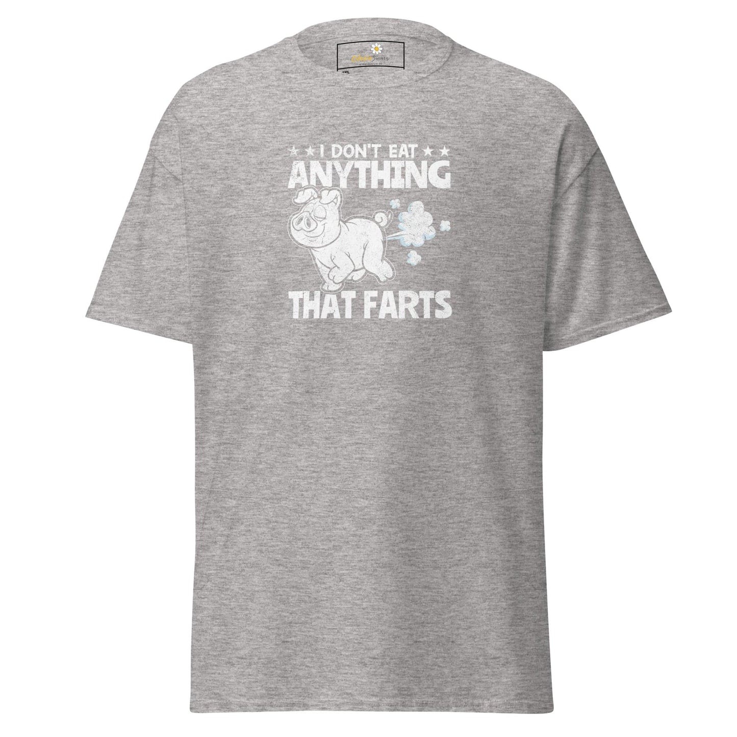 T-shirt Design Tee • Men / Women • [2xl-5xl] - Sport Grey / 2xl