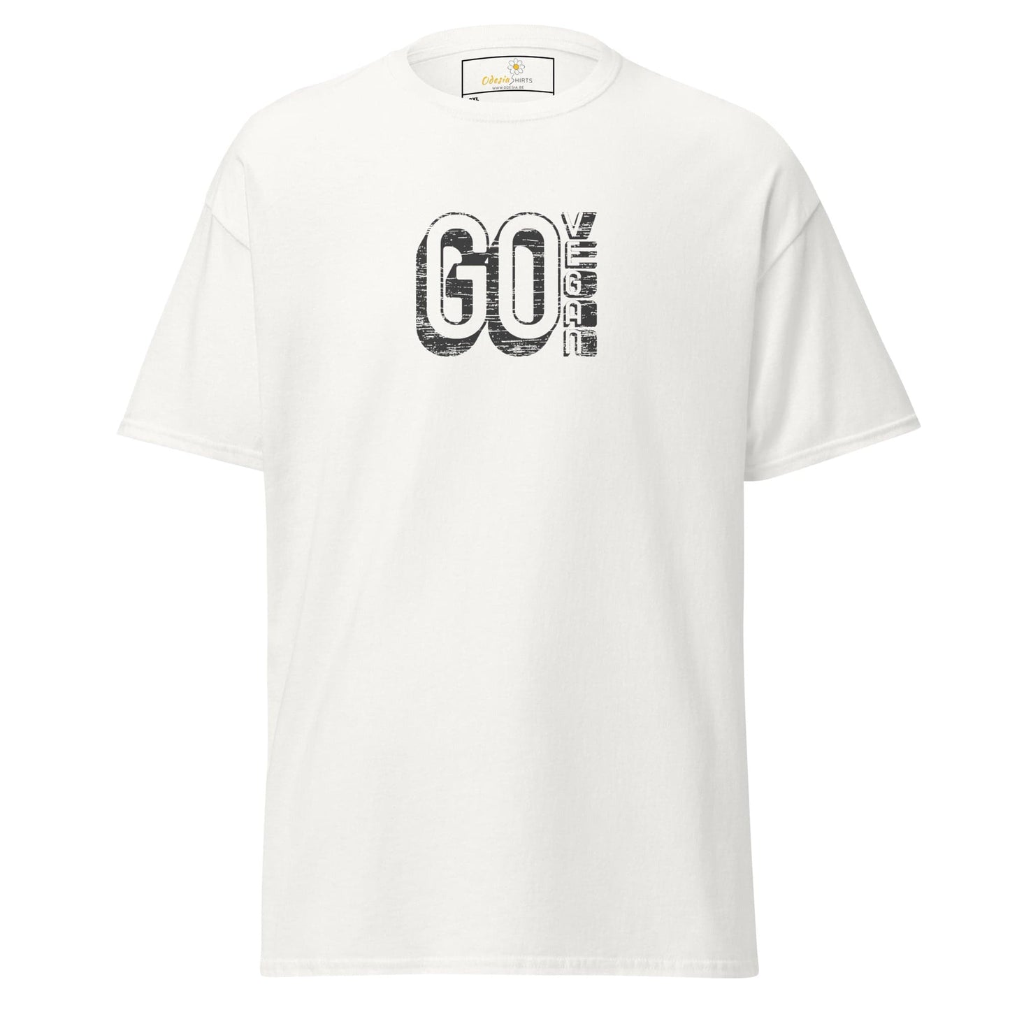 T-shirt Design Tee • Men / Women • [2xl-5xl] - White / 2xl