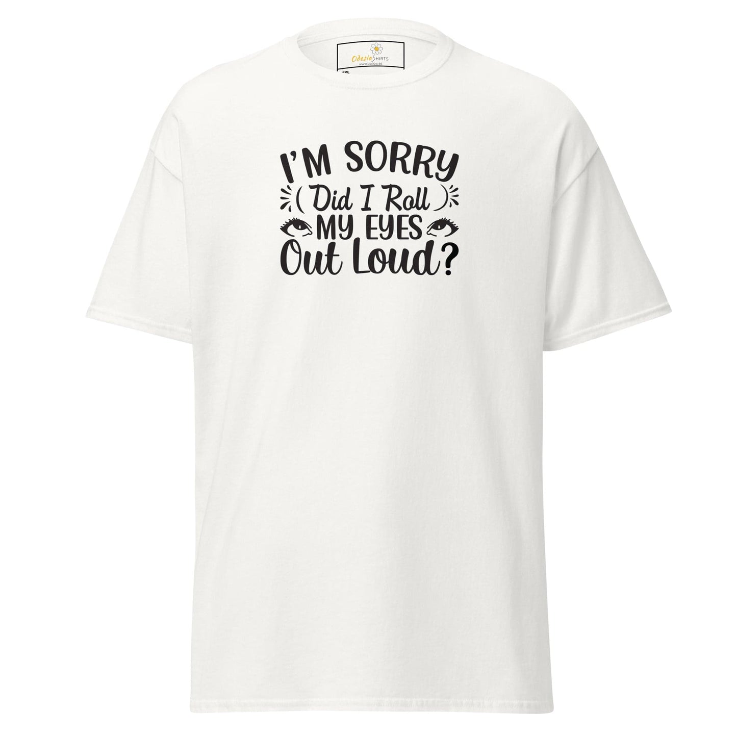 T-shirt Design Tee • Men / Women • [2xl-5xl] - White / 2xl