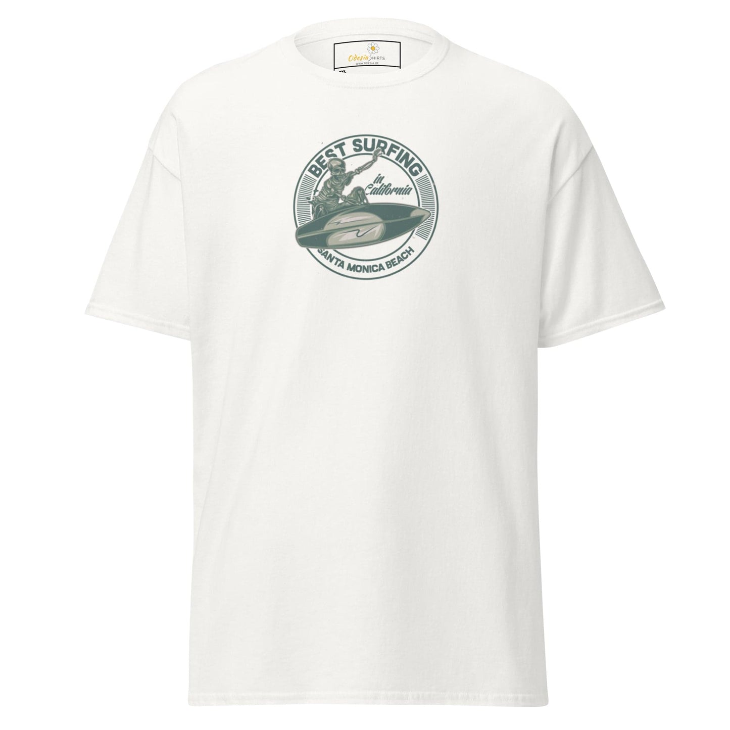 T-shirt Design Tee • Men / Women • [2xl-5xl] - White / 2xl