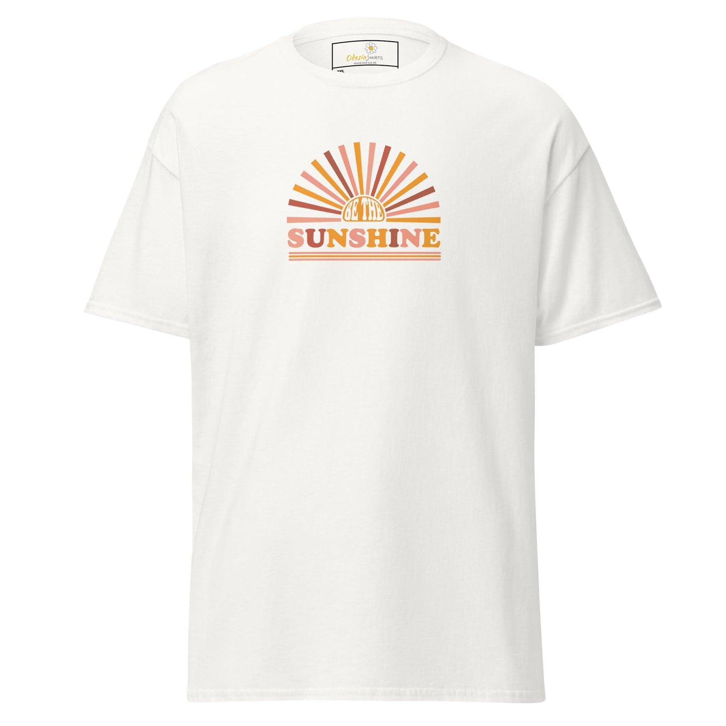 T-shirt Design Tee • Men / Women • [2xl-5xl] - White / 2xl