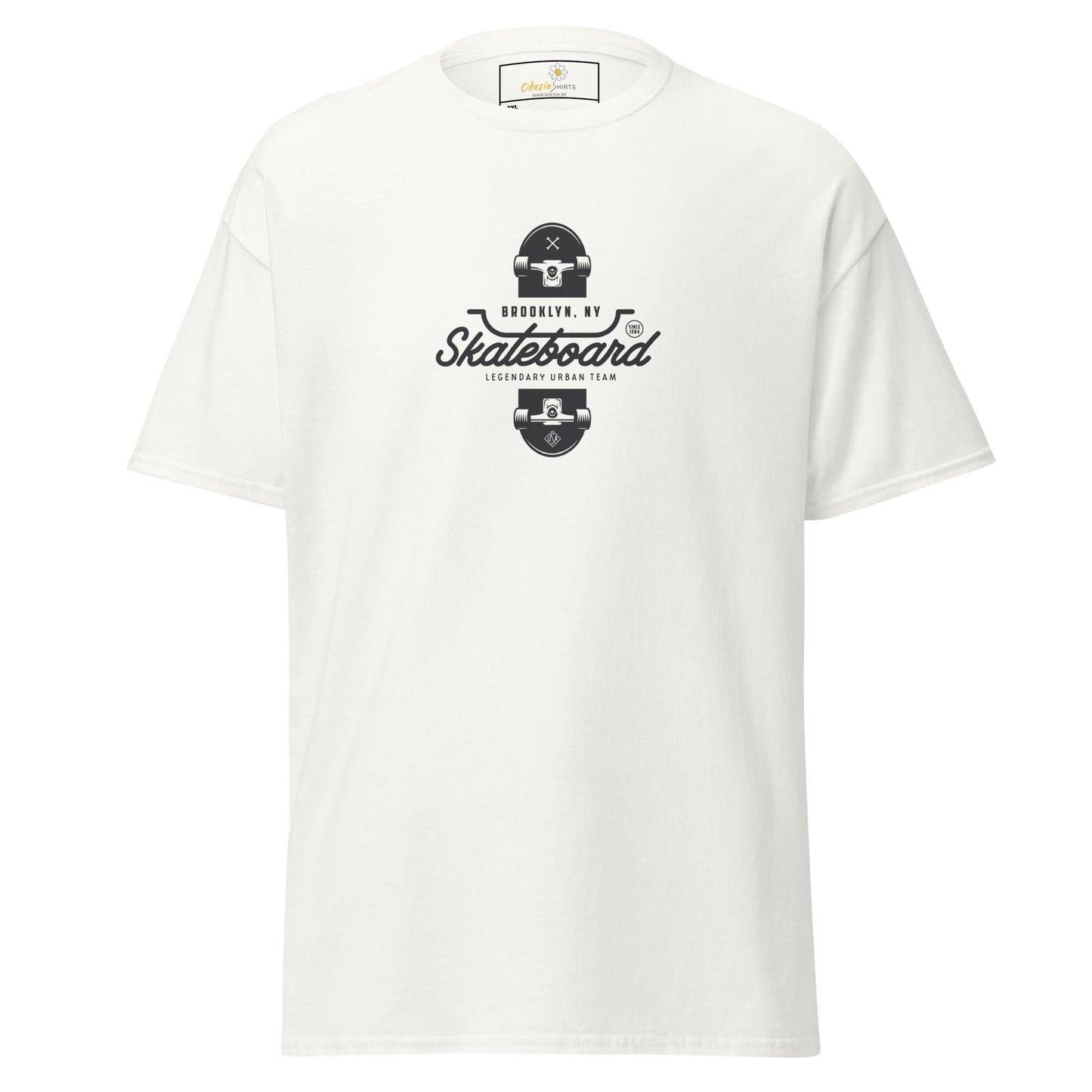 T-shirt Design Tee • Men / Women • [2xl-5xl] - White / 2xl