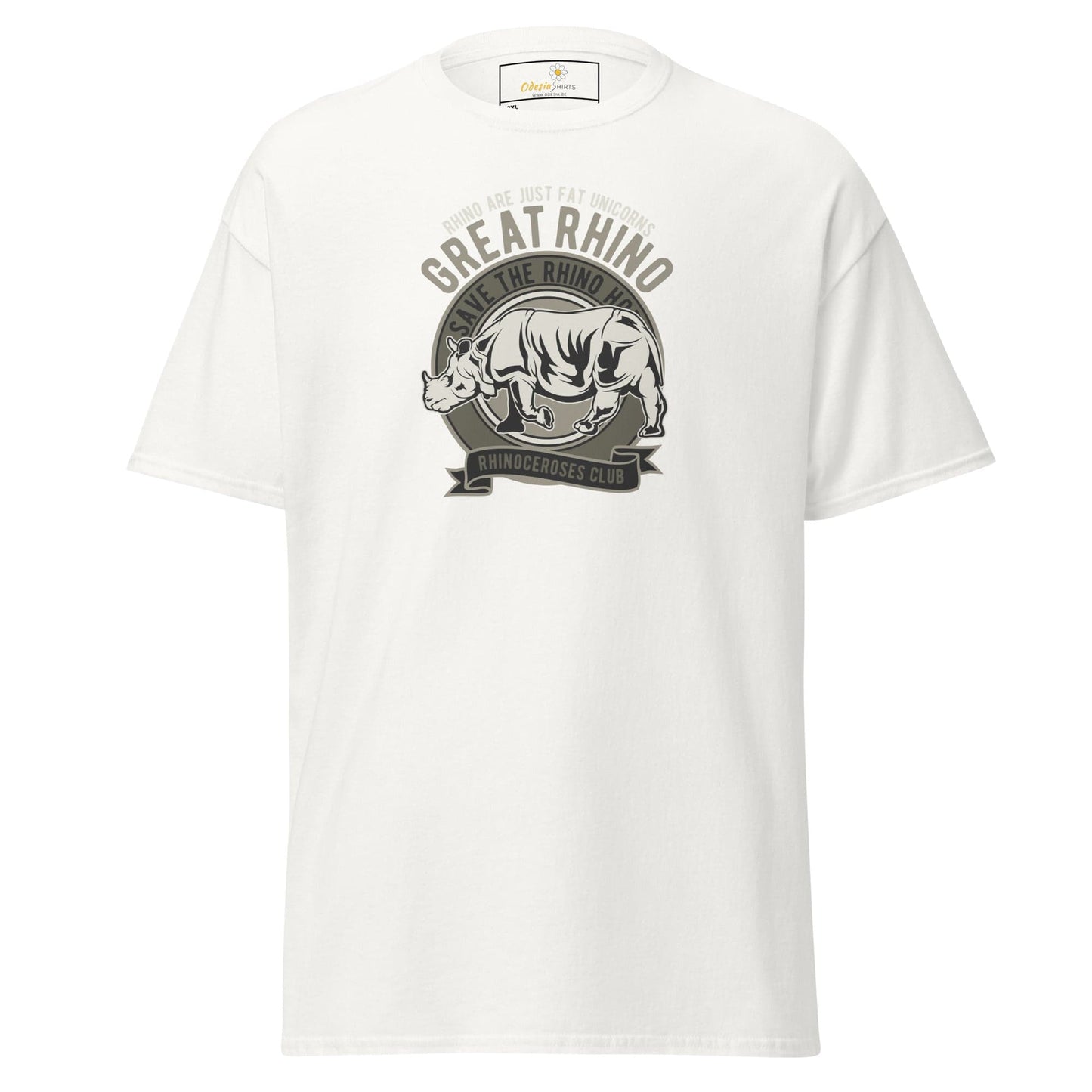 T-shirt Design Tee • Men / Women • [2xl-5xl] - White / 2xl
