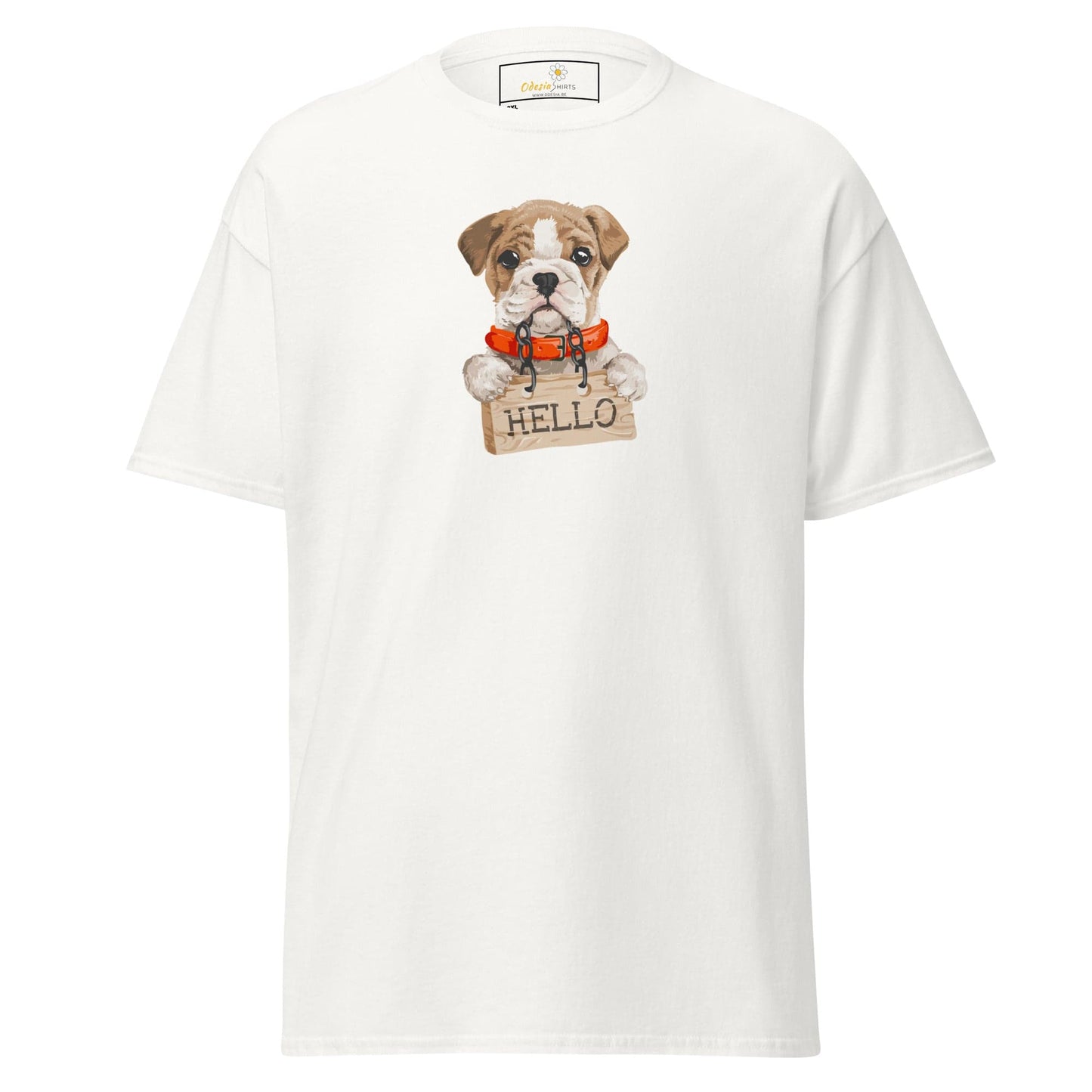 T-shirt Design Tee • Men / Women • [2xl-5xl] - White / 2xl
