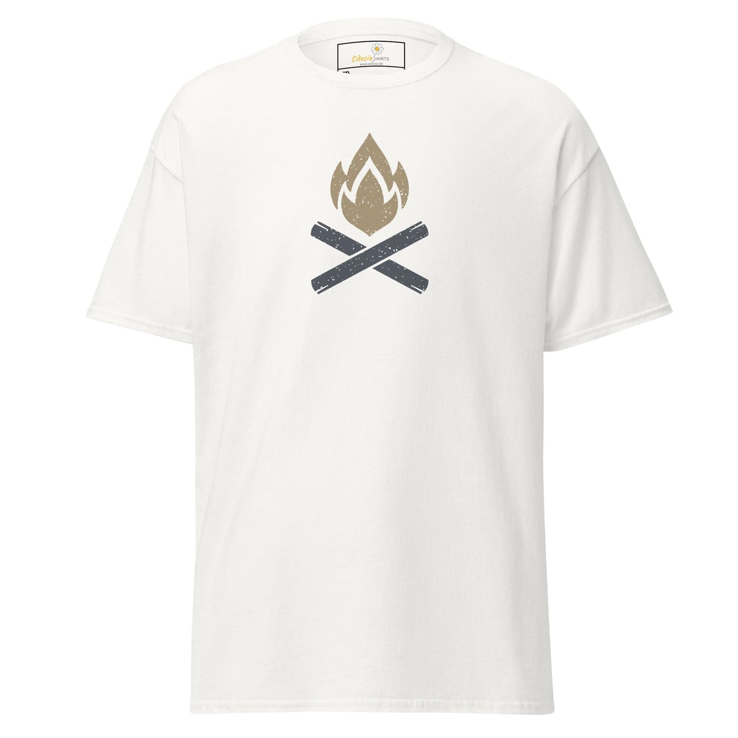T-shirt Design Tee • Men / Women • [2xl-5xl] - White / 2xl